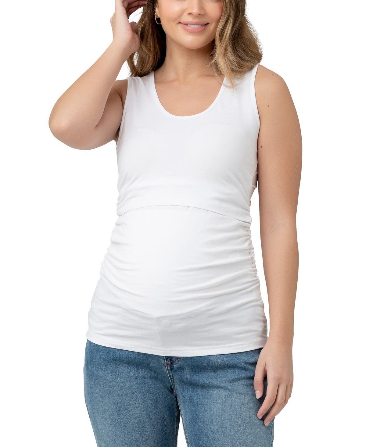 

Органический резервуар для кормления Ripe Maternity, белый
