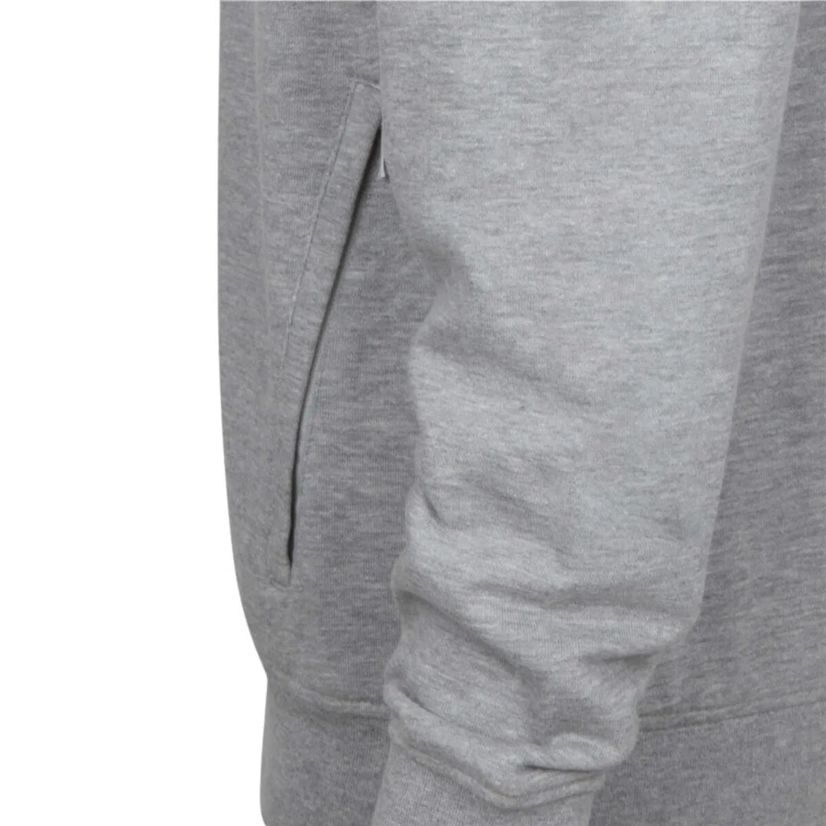 Детская куртка Peak zip elite, Grau — фото 3