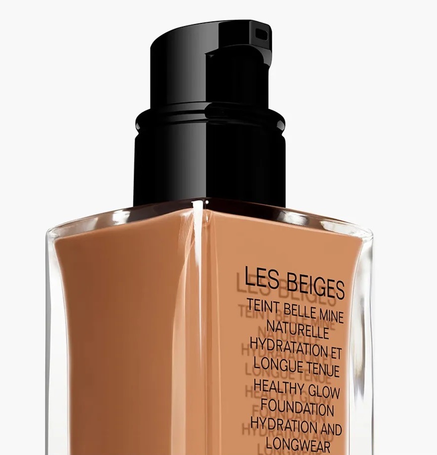 Тональный крем Chanel Les Beiges Healthy Glow, B110 — фото 2