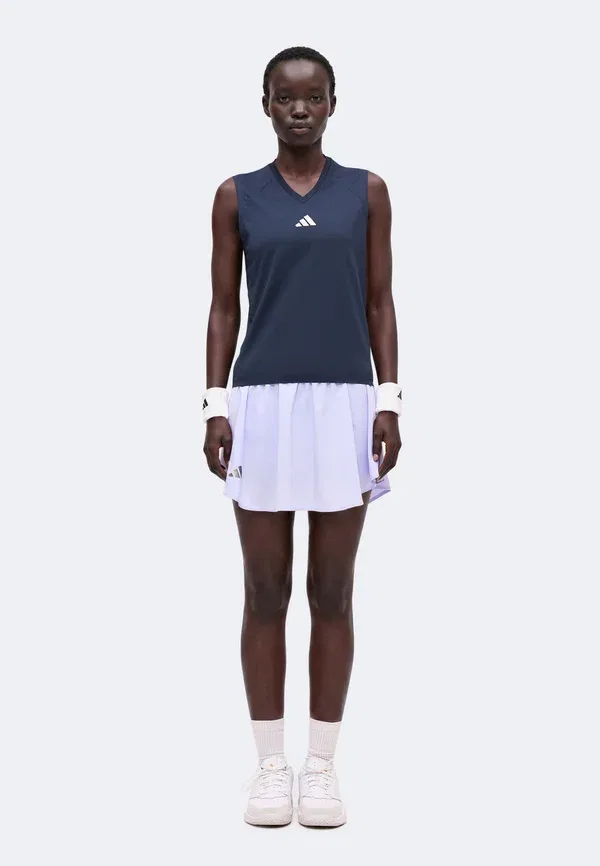 Топ Adidas Performance, чернильный — фото 2