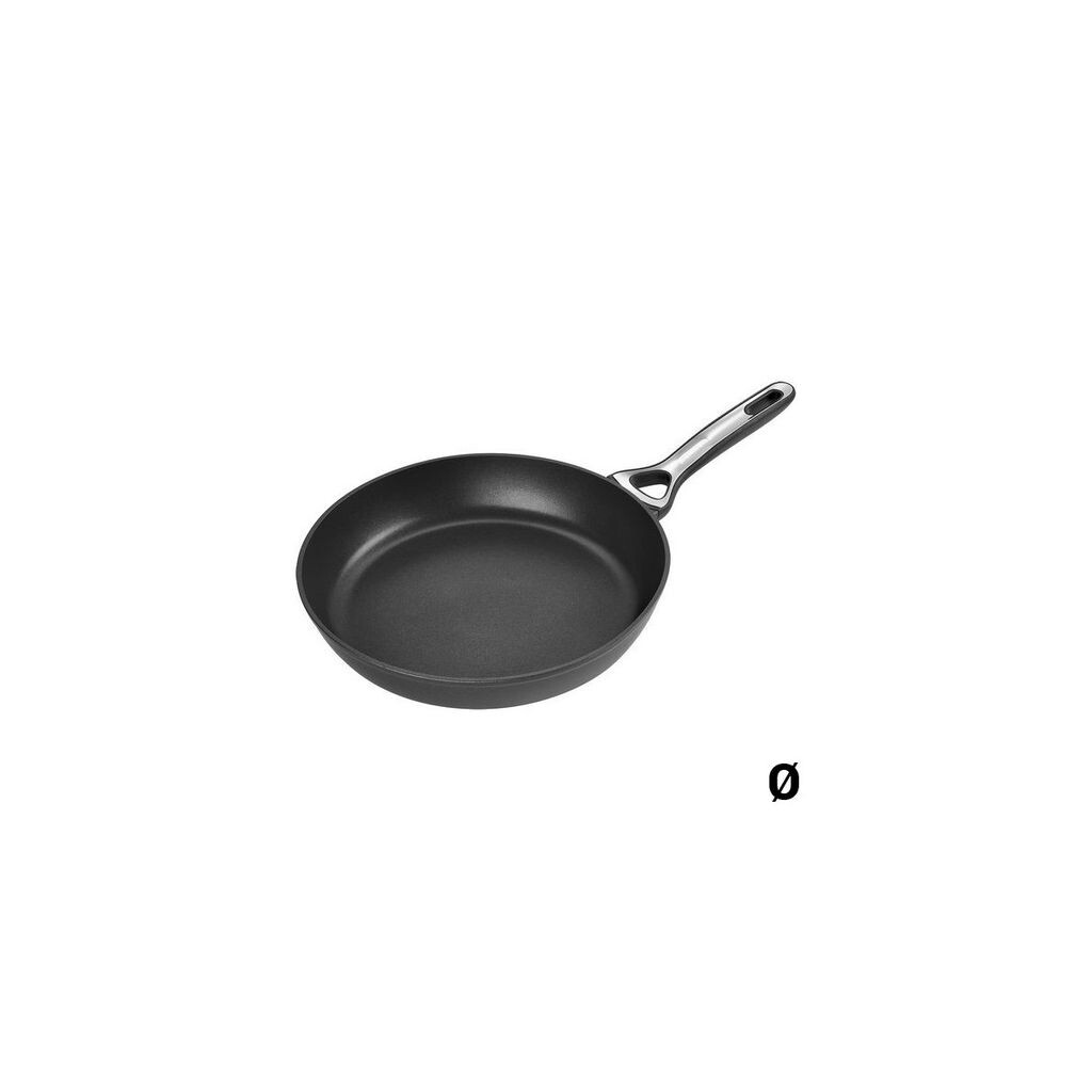 

Сковорода с антипригарным покрытием Pyrex Origin+ алюминий 4 мм Размеры Pyrex: 26 см