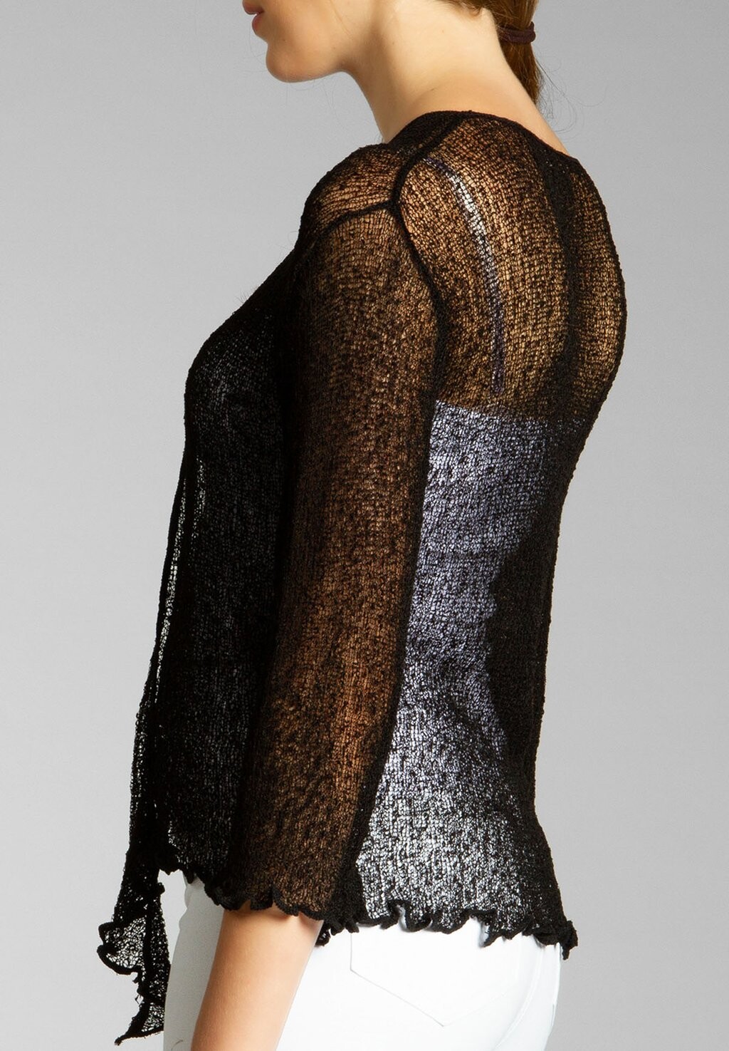 

Кардиган Caspar, черный