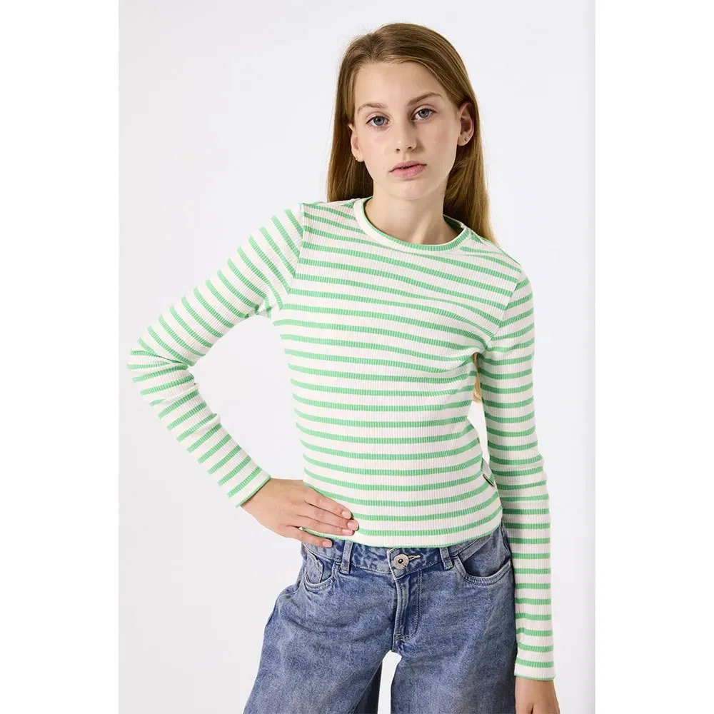 Детская футболка с длинным рукавом A52610 Garcia, Green