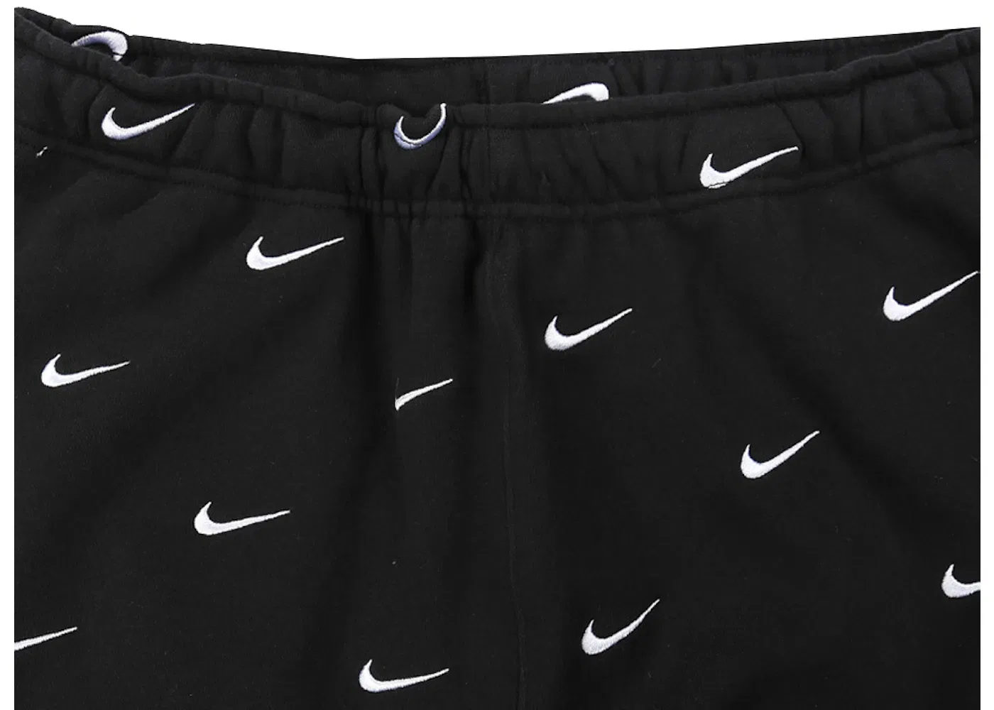 Детские штаны с принтом Nike Pants, Черный — фото 3