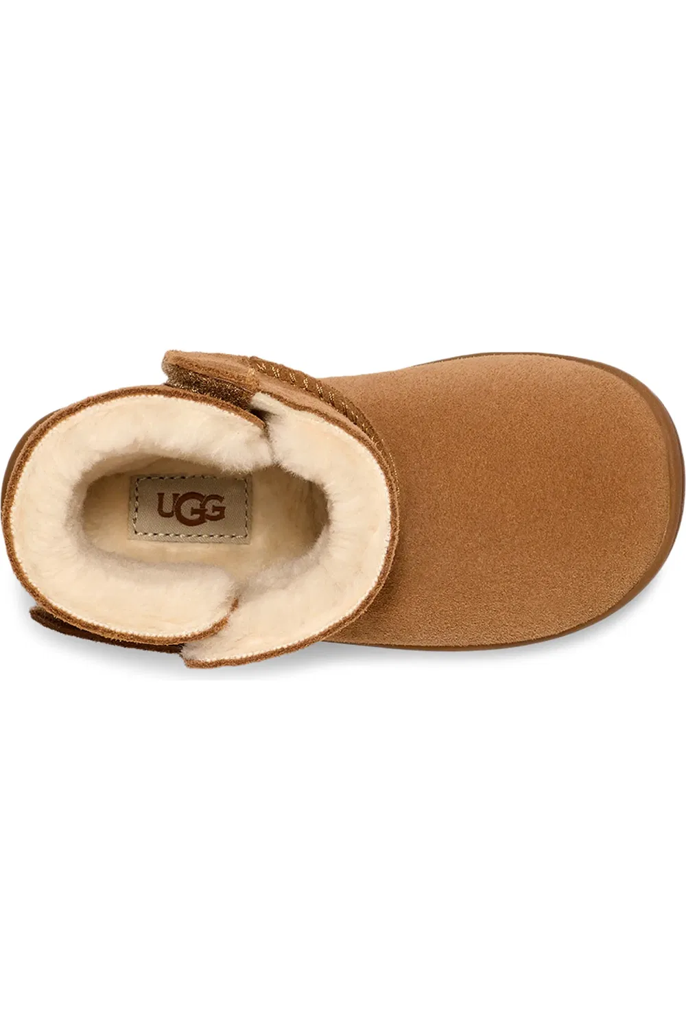 Детские ботинки водонепроницаемые Keelan UGG, Chestnut — фото 3