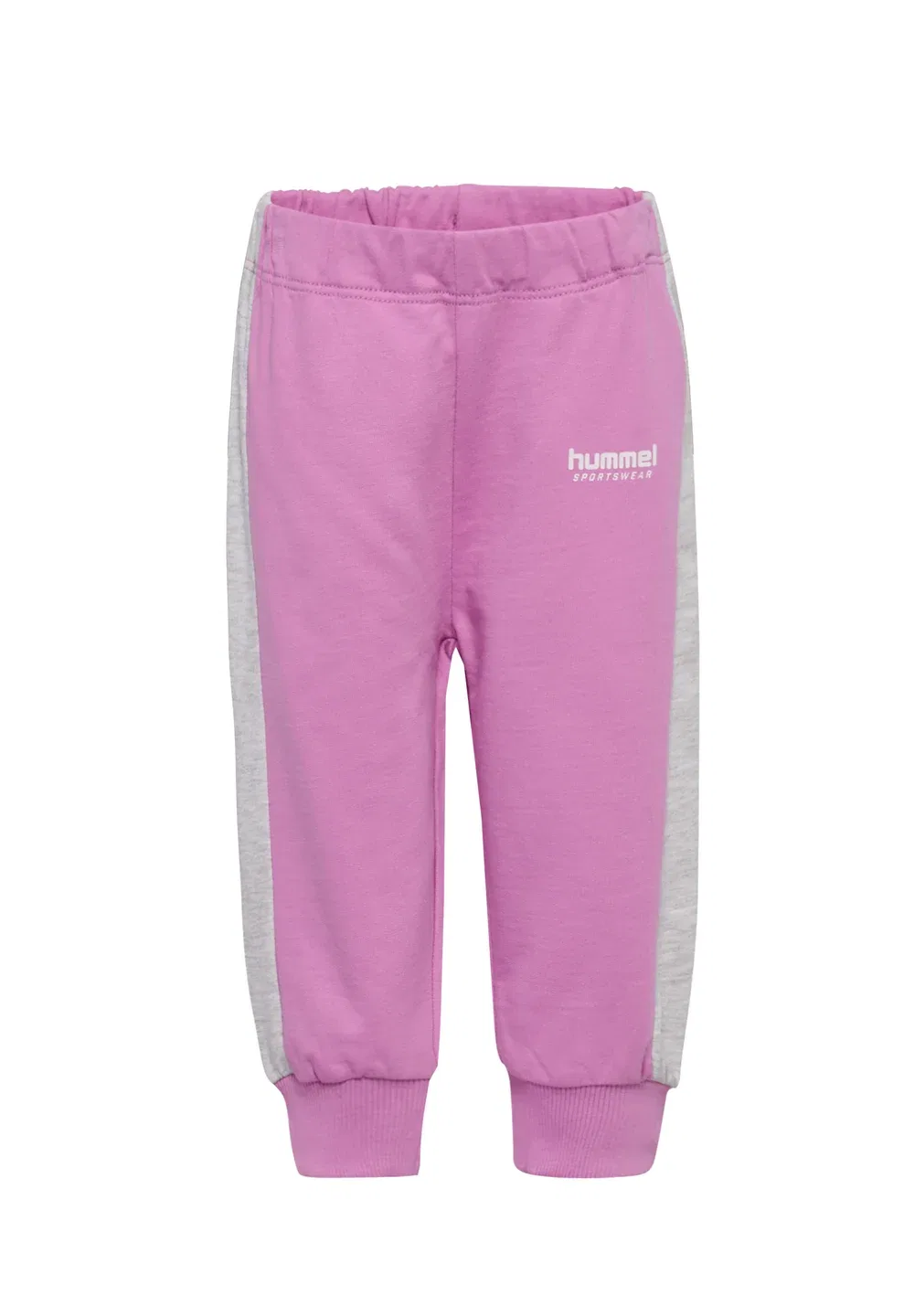 Мини-Брюки свободного кроя с регулируемой талией Hummel, Violet