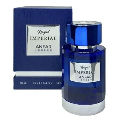 Парфюмерная вода мужская Royal Imperial Anfar London, 100 мл