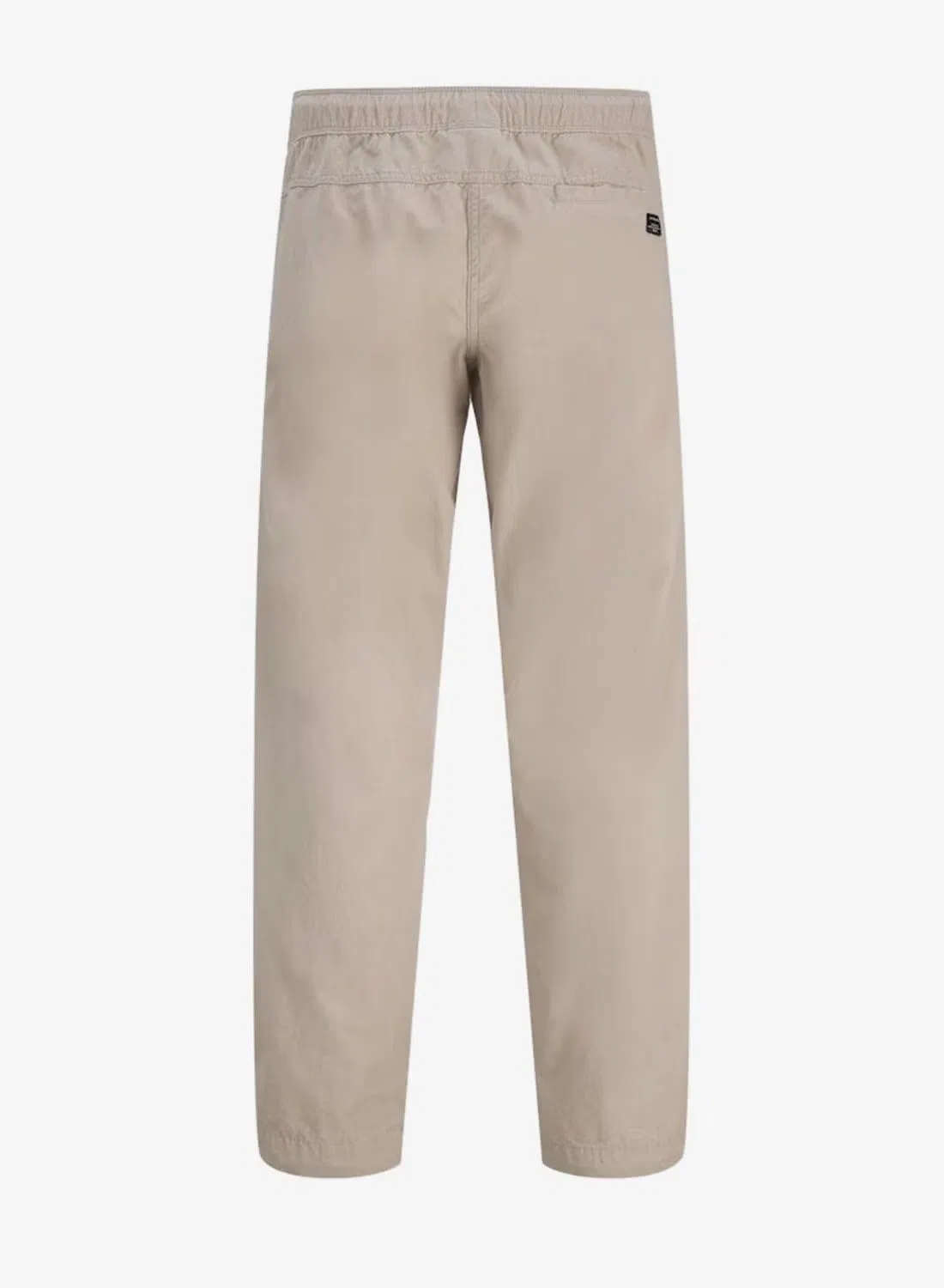 Штаны-джоггеры детские с принтом JPSTKANE Jack & Jones Junior, коралловый — фото 4