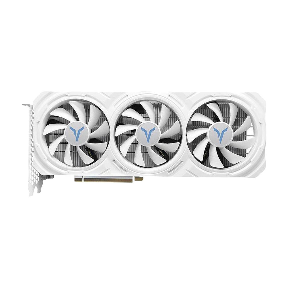 

Видеокарта Yeston GAEA GeForce RTX 4060 8G GDDR6, 8 Гб, белый