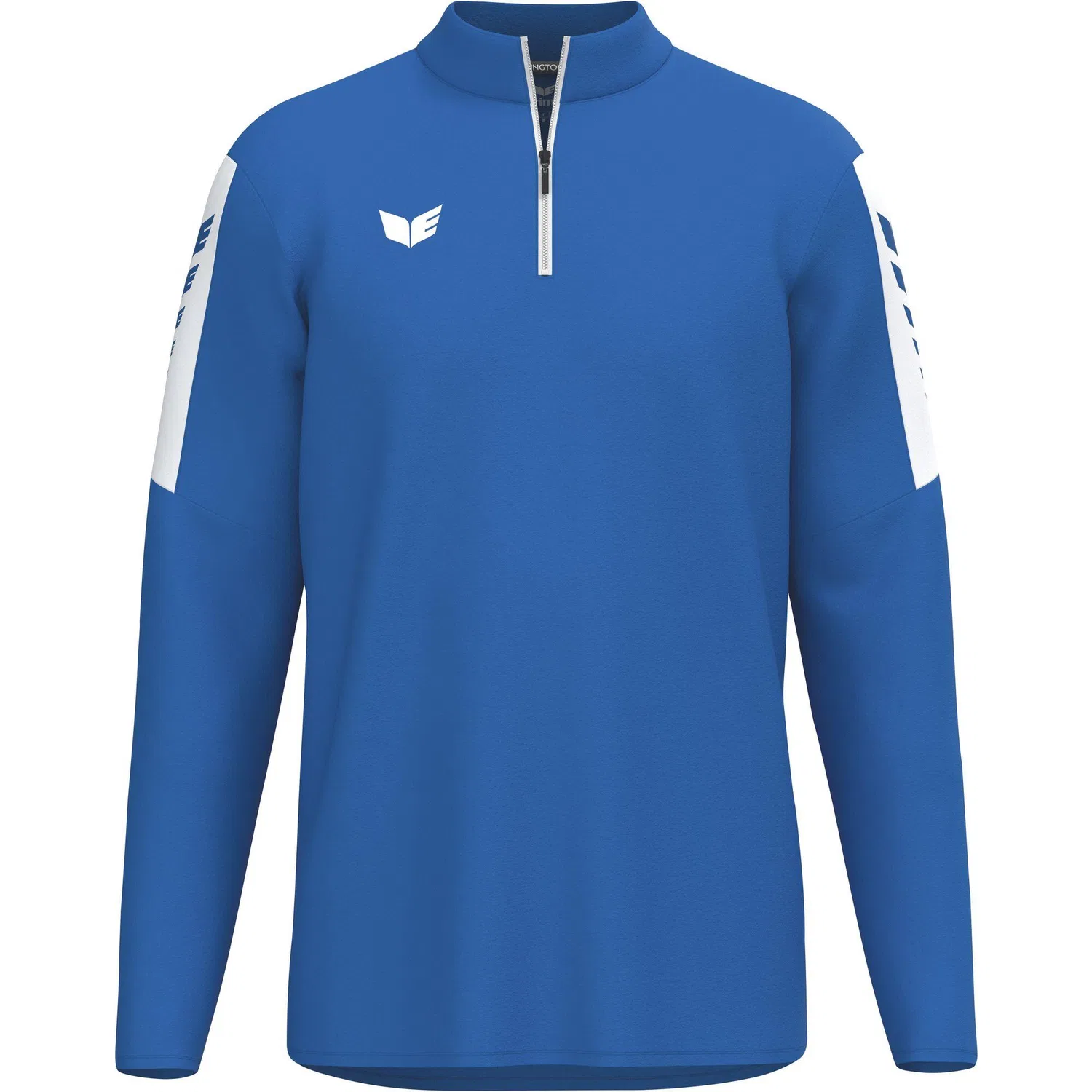 Детская тренировочная футболка с длинным рукавом Erima Intro Training Top 55Protec, Blau