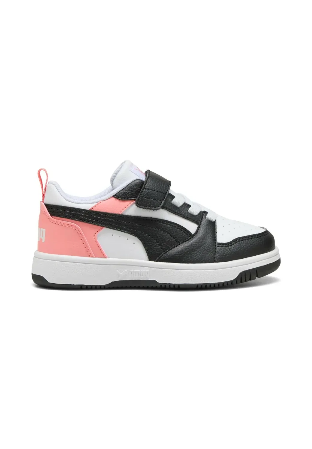 Rebound v6 lo ac+ps - кроссовки Puma, Nero