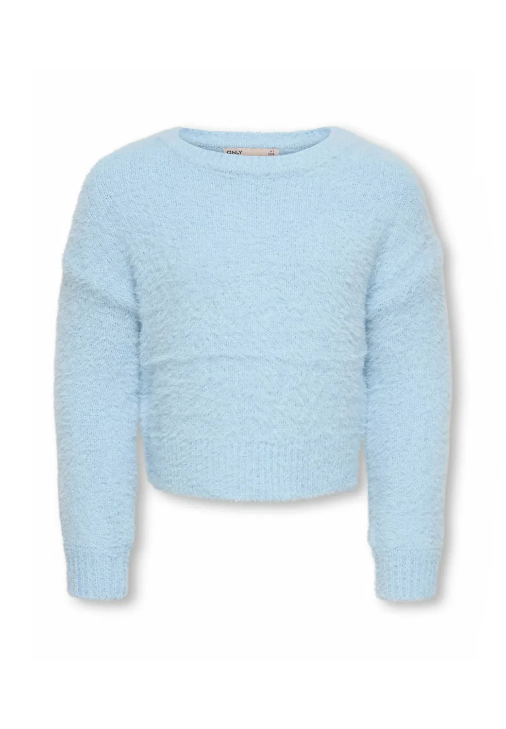 Вязаный пуловер kmgnewpiumo вязаный пуловер - джемпер Only Mini, Cashmere Blue