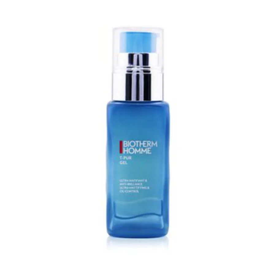 Матирующий гель-уход для лица Homme T-Pur Biotherm, 50 мл