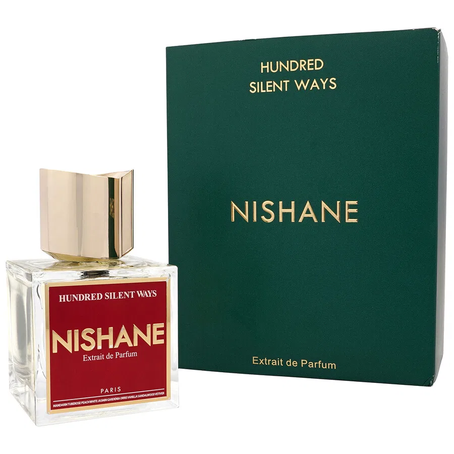 Парфюмерная вода Nishane Hundred Silent Ways Extrait De Parfum, 100 мл — фото 3