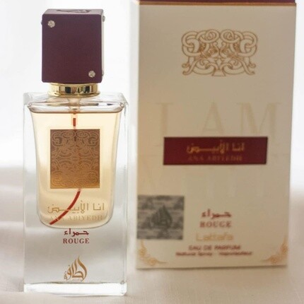Ana Abiyedh Rouge унисекс EDP 60 мл от Lattafa — фото 3