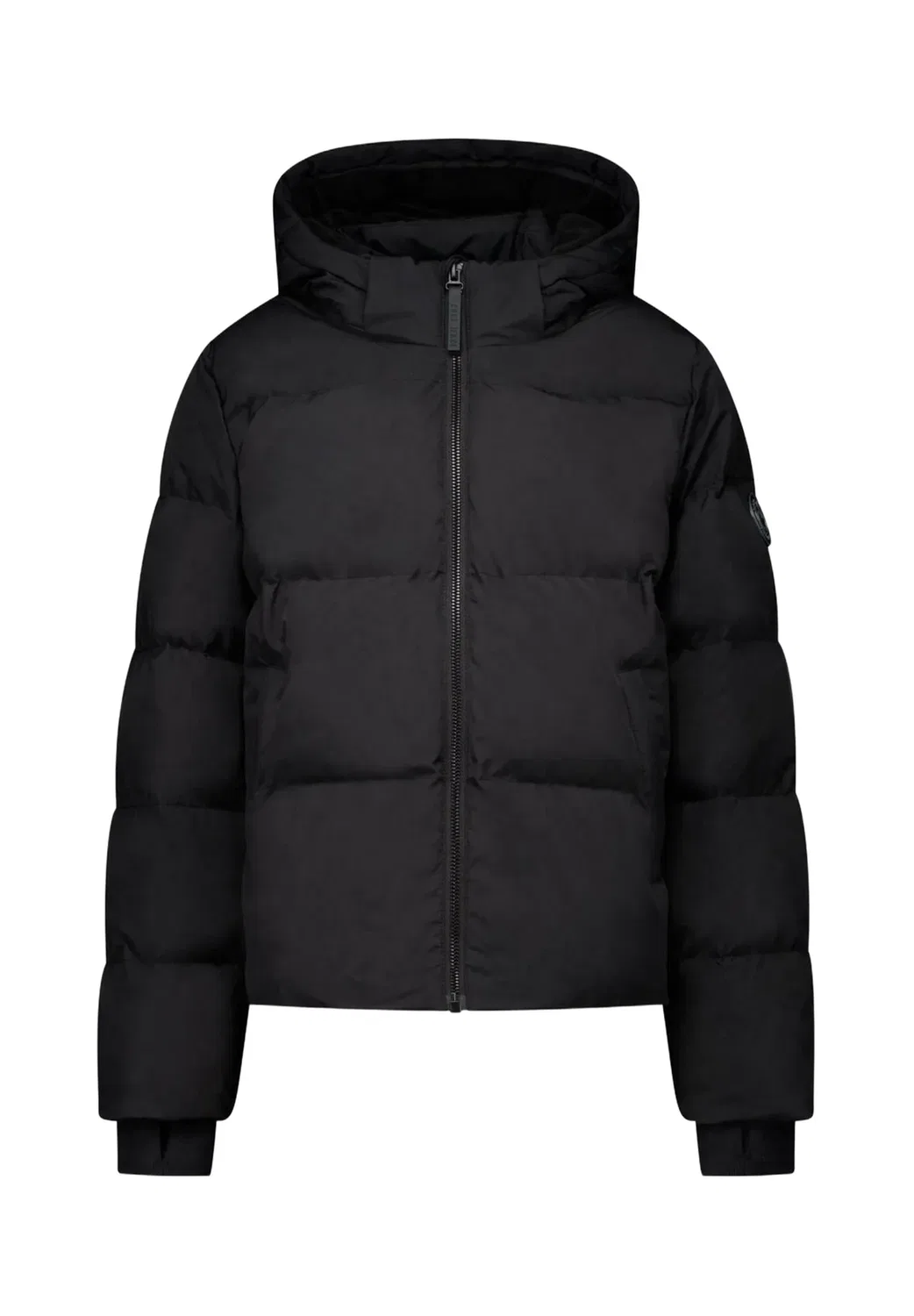 Зимняя куртка Jas Kiley Jr Cars Jeans, Black