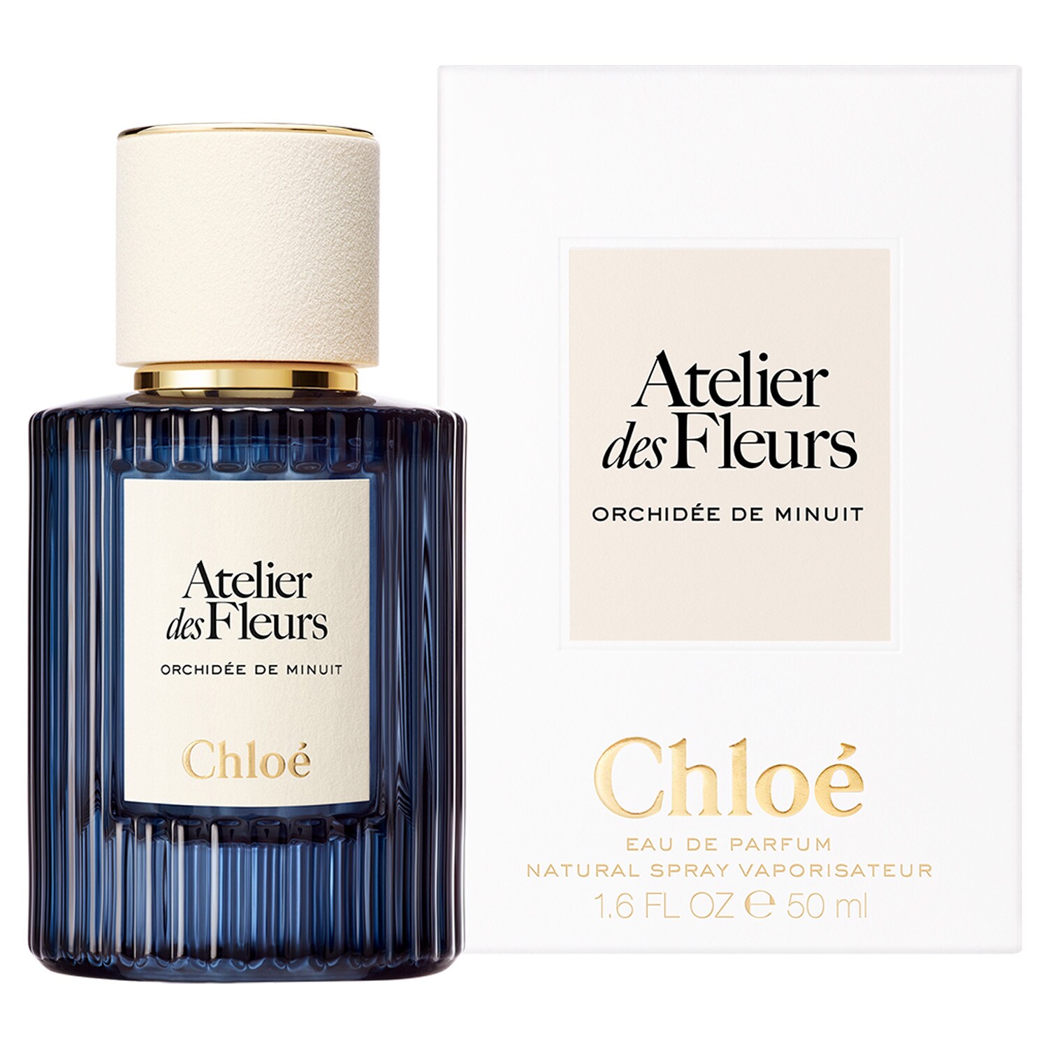 Парфюмерная вода Chloé Atelier des Fleurs Orchidée de Minuit — фото 2