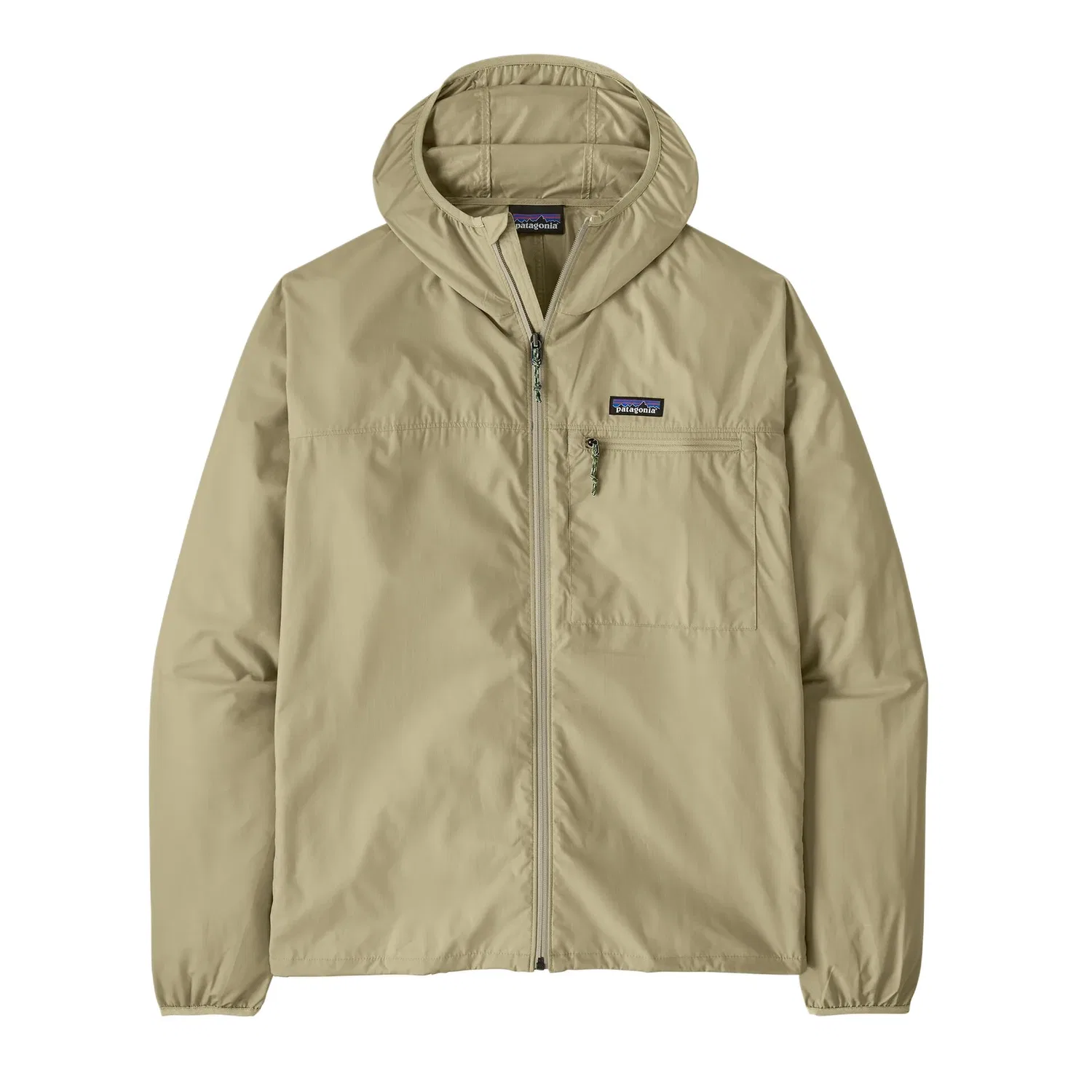 Мужская куртка с капюшоном Light & Variable Patagonia, Light Umber/WSTO