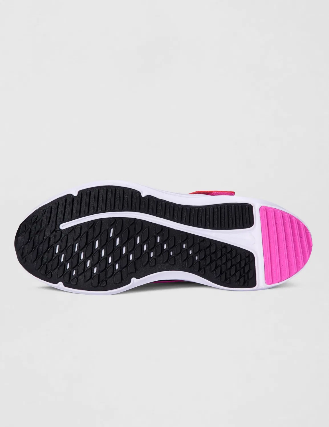 Детские кроссовки для мальчиков с принтом NIKE Mystic Fly NIKE, Laser Fuchsia White Black — фото 3