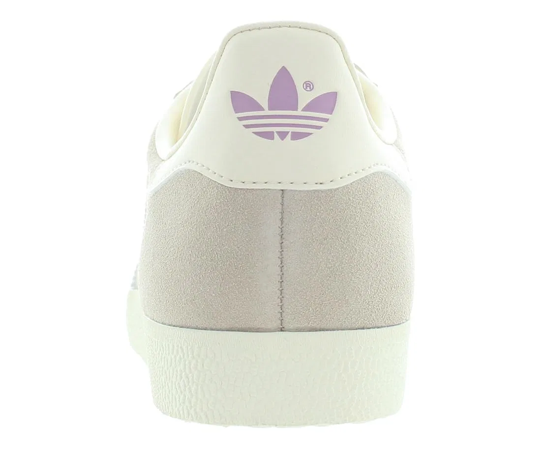 Детские кроссовки с верхом из сетки Superstar El I Gymnastics Shoe Adidas, Wonder Taupe Wonder White Wonder Orchid — фото 3