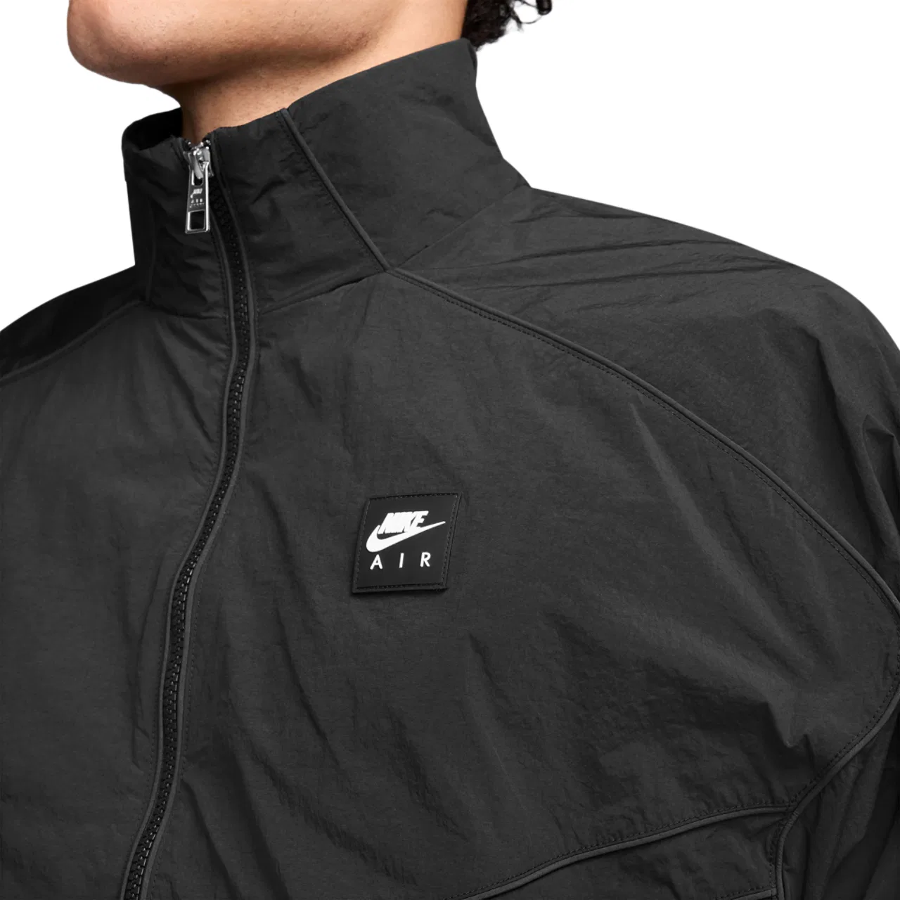 Ветровка для мужчин Air Windrunner Track Jacket Nike, черный — фото 3