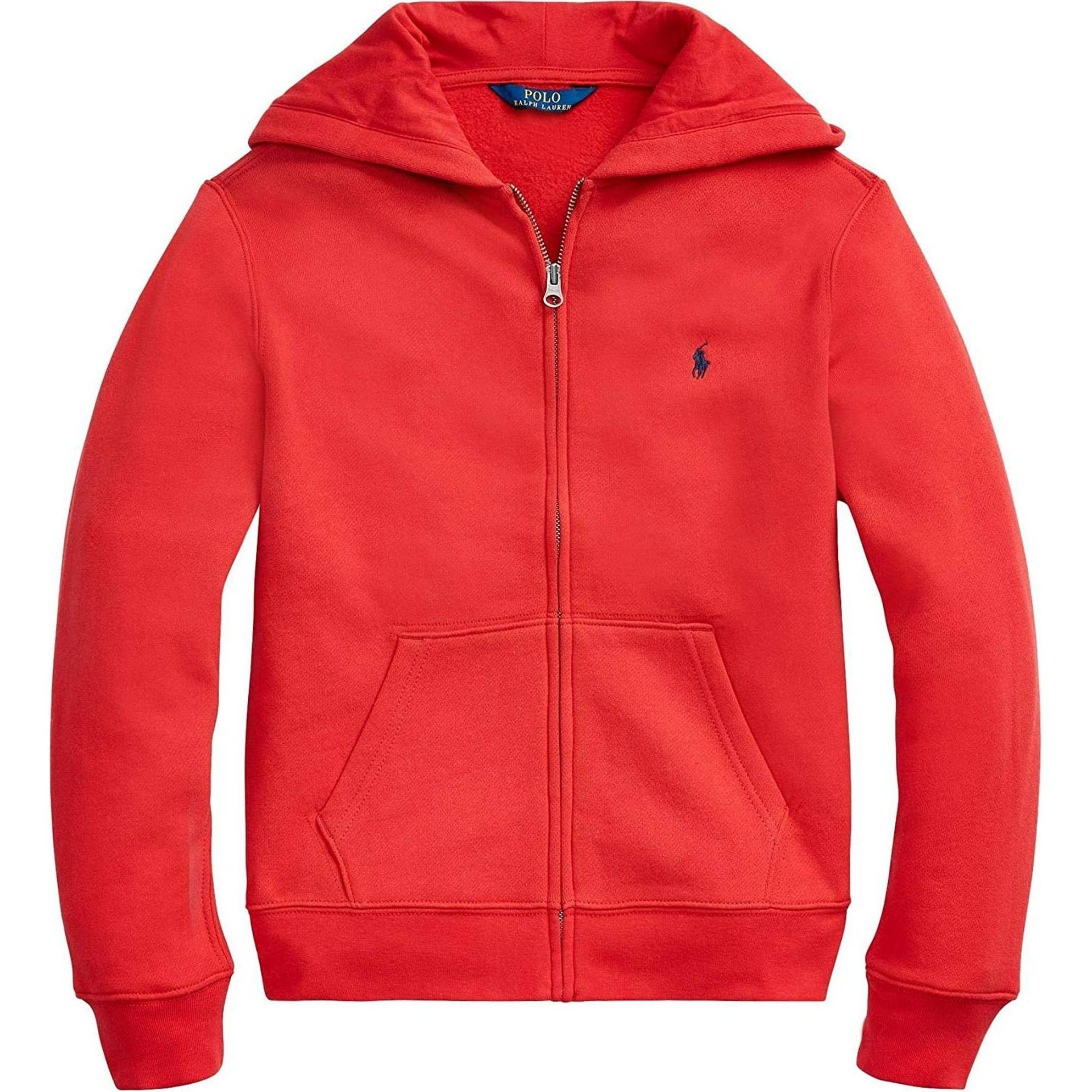 Polo Ralph Lauren Красная детская куртка Coats Red Kids' — фото 3