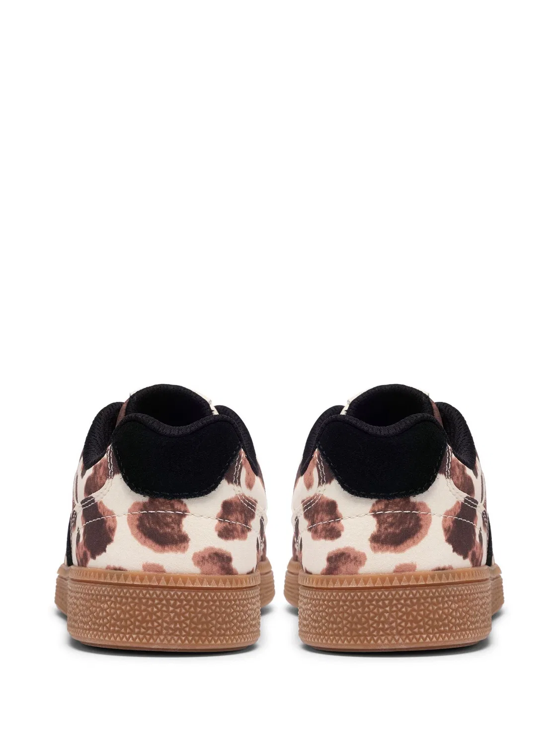 Кроссовки детские Cypress Lace K Clarks, Animal — фото 4