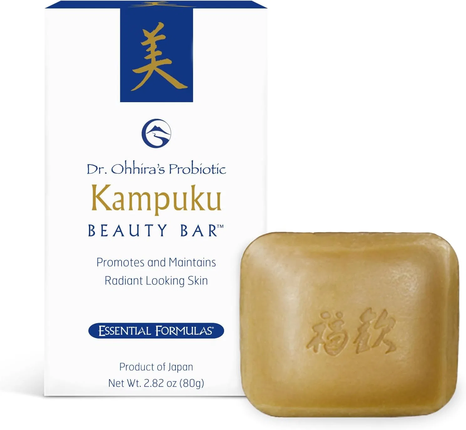Мыло твердое, DR. OHHIRA'S PROBIOTICS, 80 г