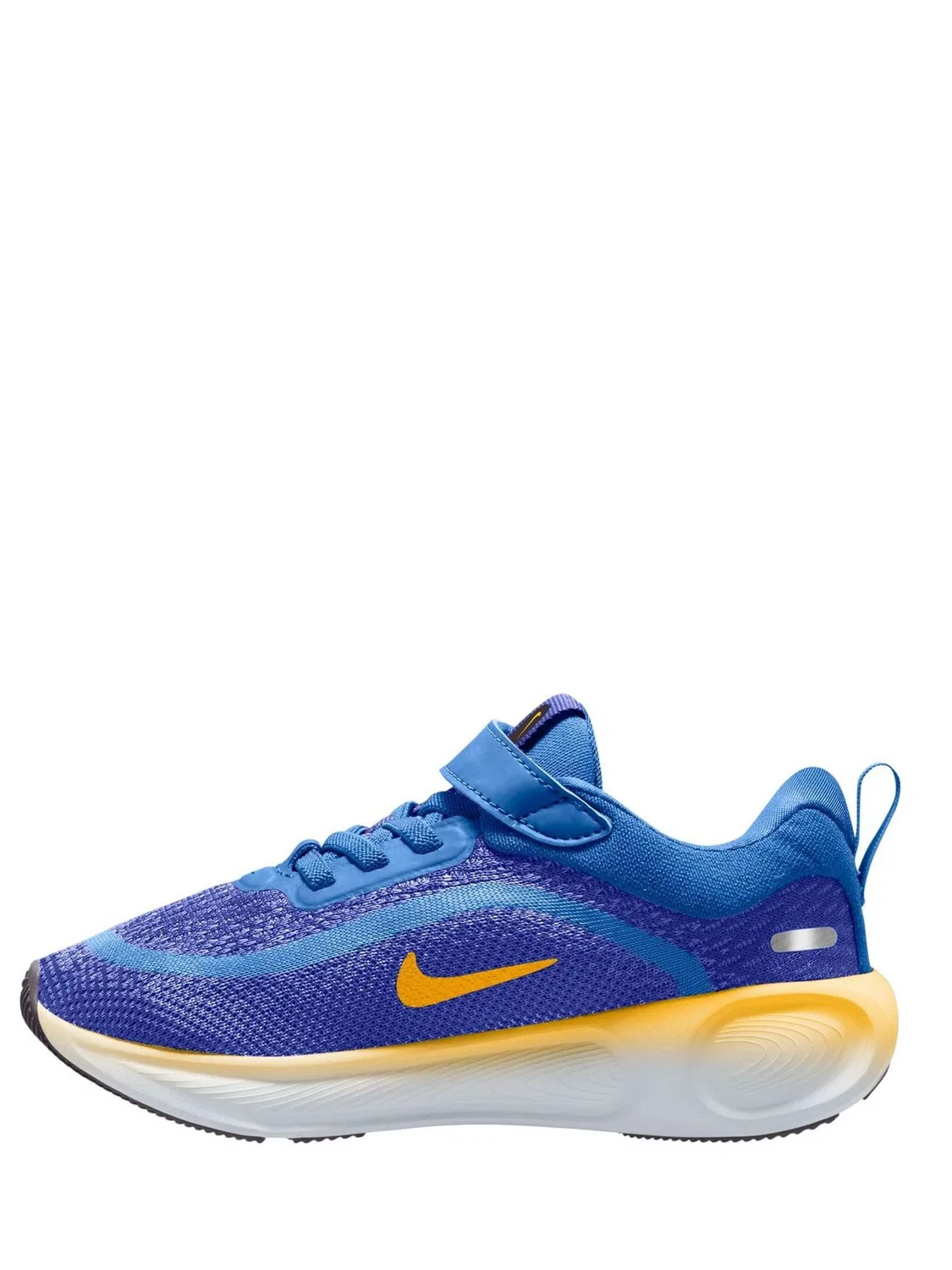 Кроссовки Nike Stellar Ride, синие — фото 2