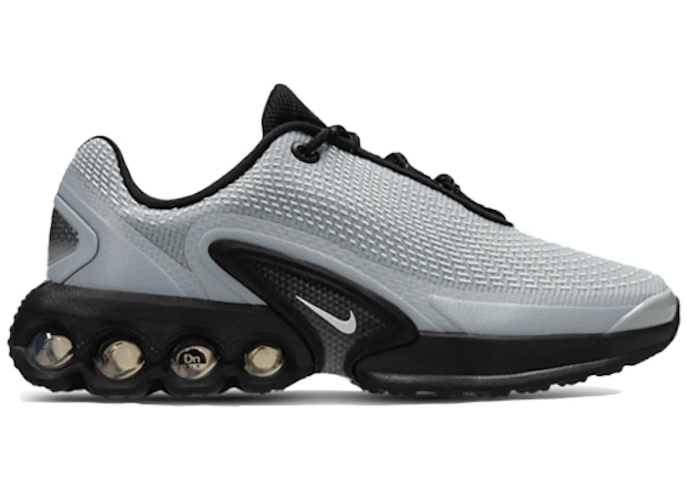 Детские кроссовки Lifestyle Nike Air Max Dn, Wolf Grey/Summit White/Black