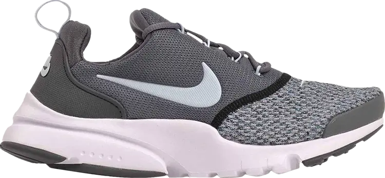 

Кроссовки Nike Presto Fly SE GS 'Grey Glacier Blue', серый