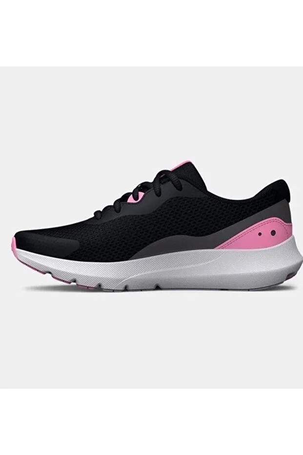 Детские кроссовки для девочек с принтом UA Surge 3 Running Shoes Under Armour, 3025013001 — фото 2