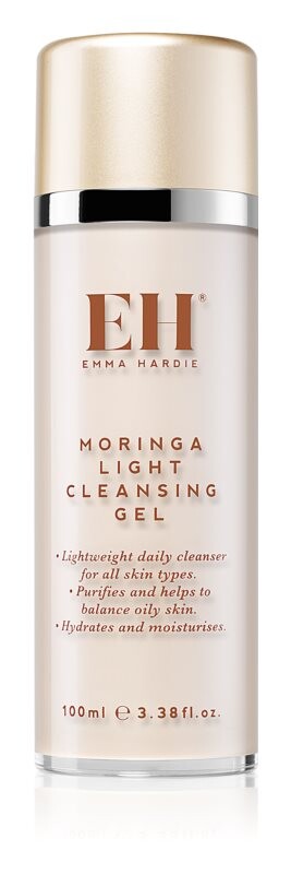 

Нежный очищающий гель Emma Hardie Amazing Face Moringa Light Cleansing Gel