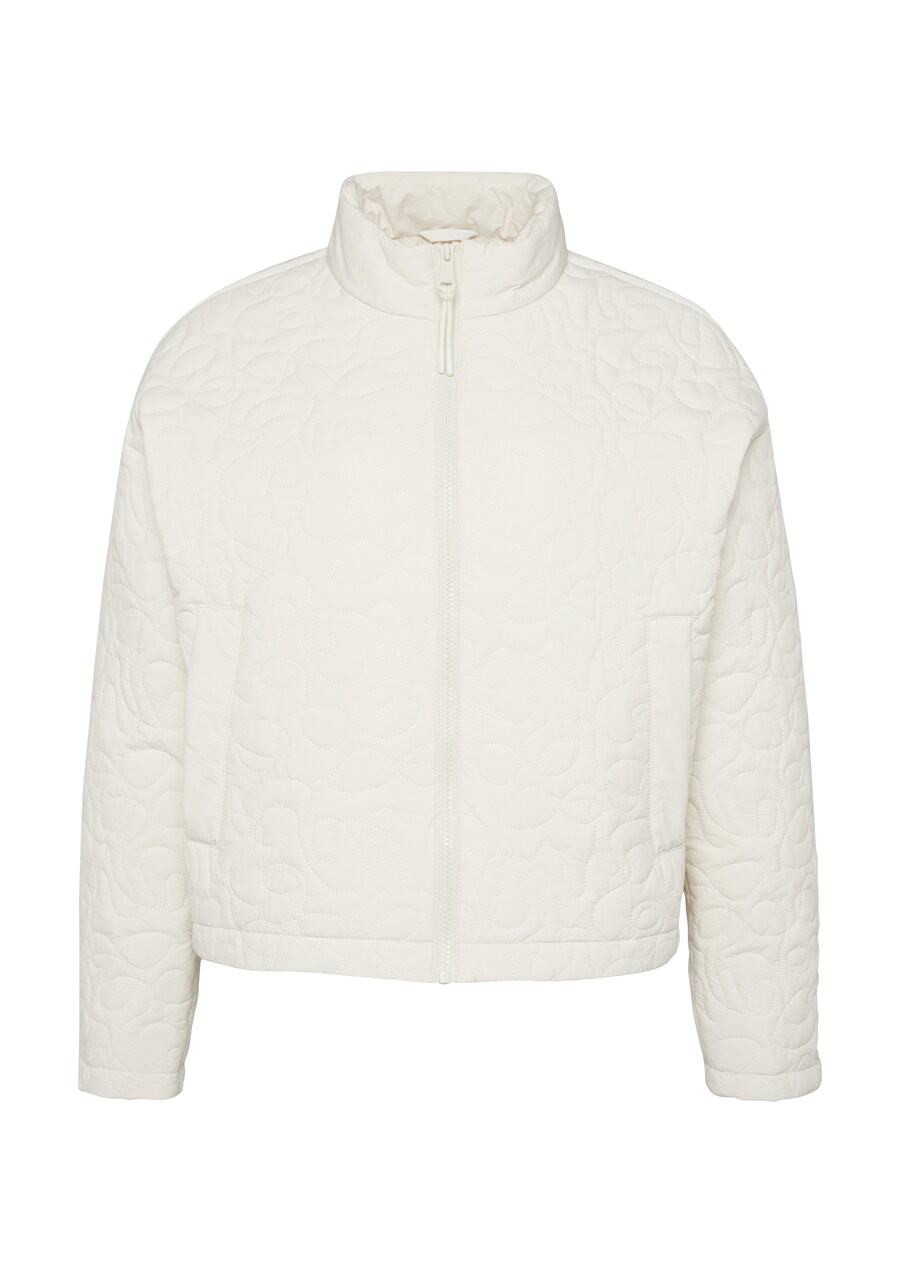 

Демисезонная куртка s.Oliver, Wool white