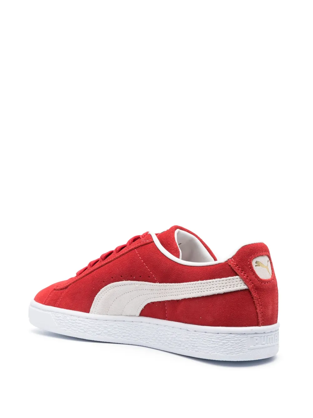 Кроссовки Classic XXI PUMA, красный — фото 3