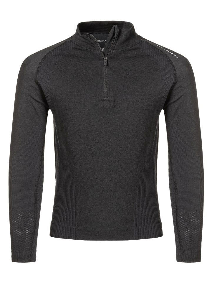 

Лонгслив Endurance Midlayer Halen Jr., цвет 1011 Dark Grey Melange