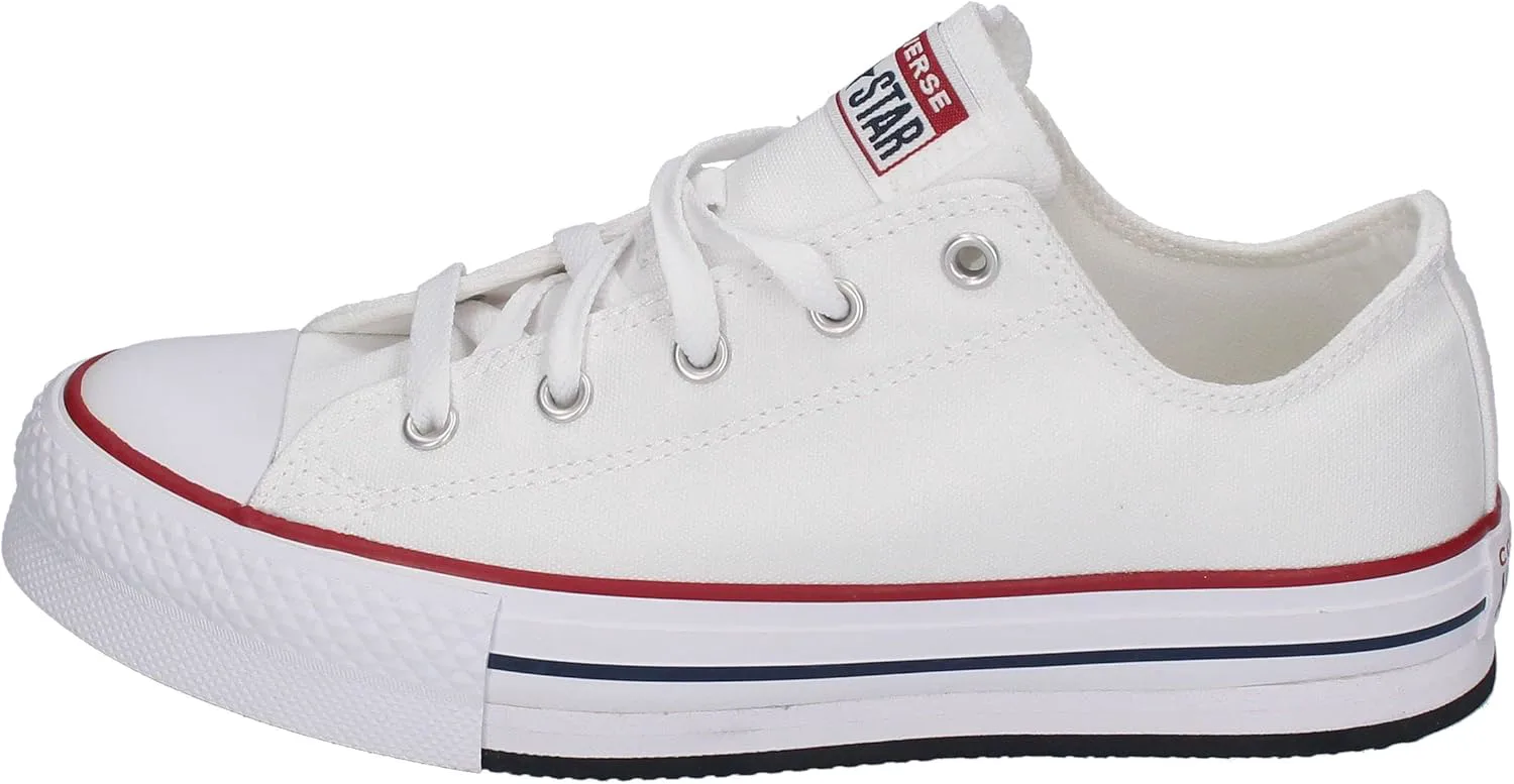 Кеды Converse для мальчиков Chuck Taylor All Star Eva Lift на платформе из канвы