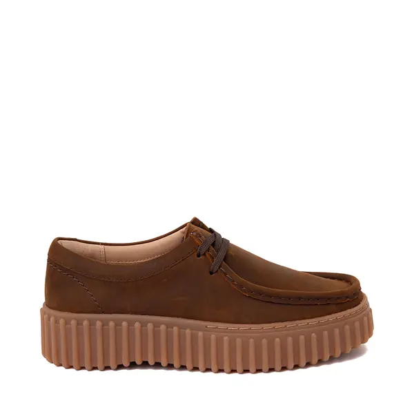 

Женские повседневные туфли Clarks Torhill Bee, цвет Beeswax