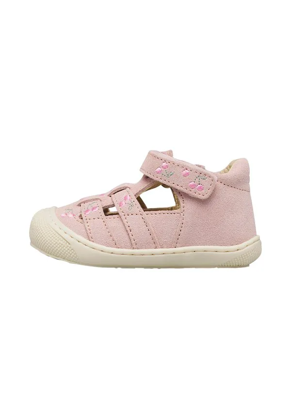 Трекинговые сандалии bede embr Naturino, Rosa