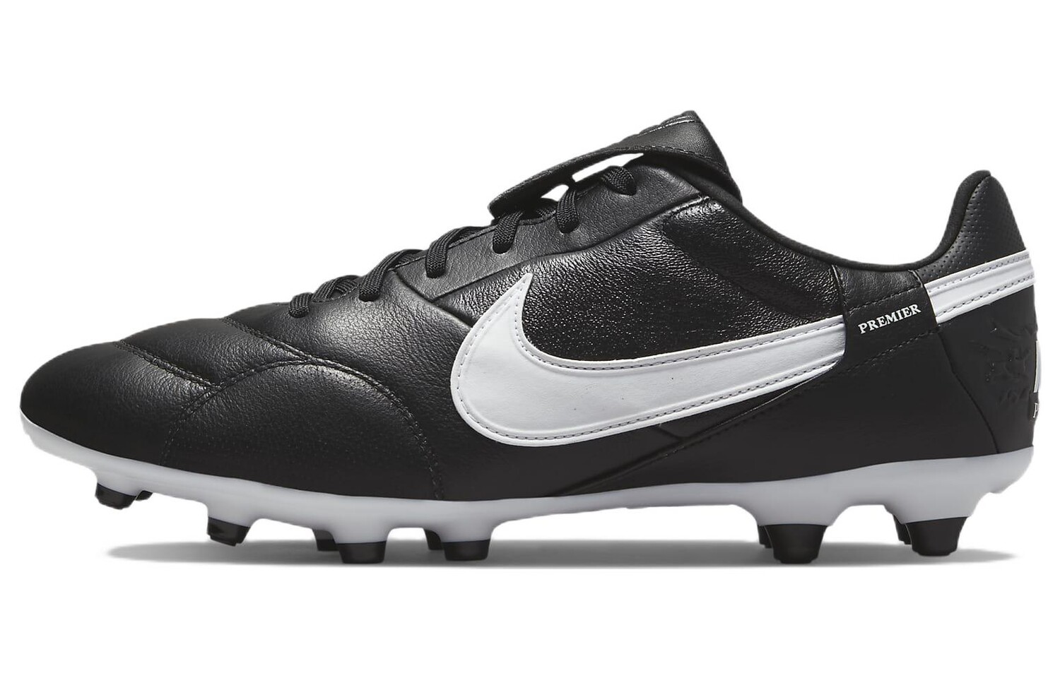 

Nike Premier 3 FG Черный Белый