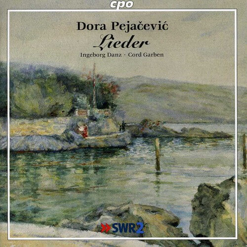 

CD диск Pejacevic / Danz / Garben: Lieder