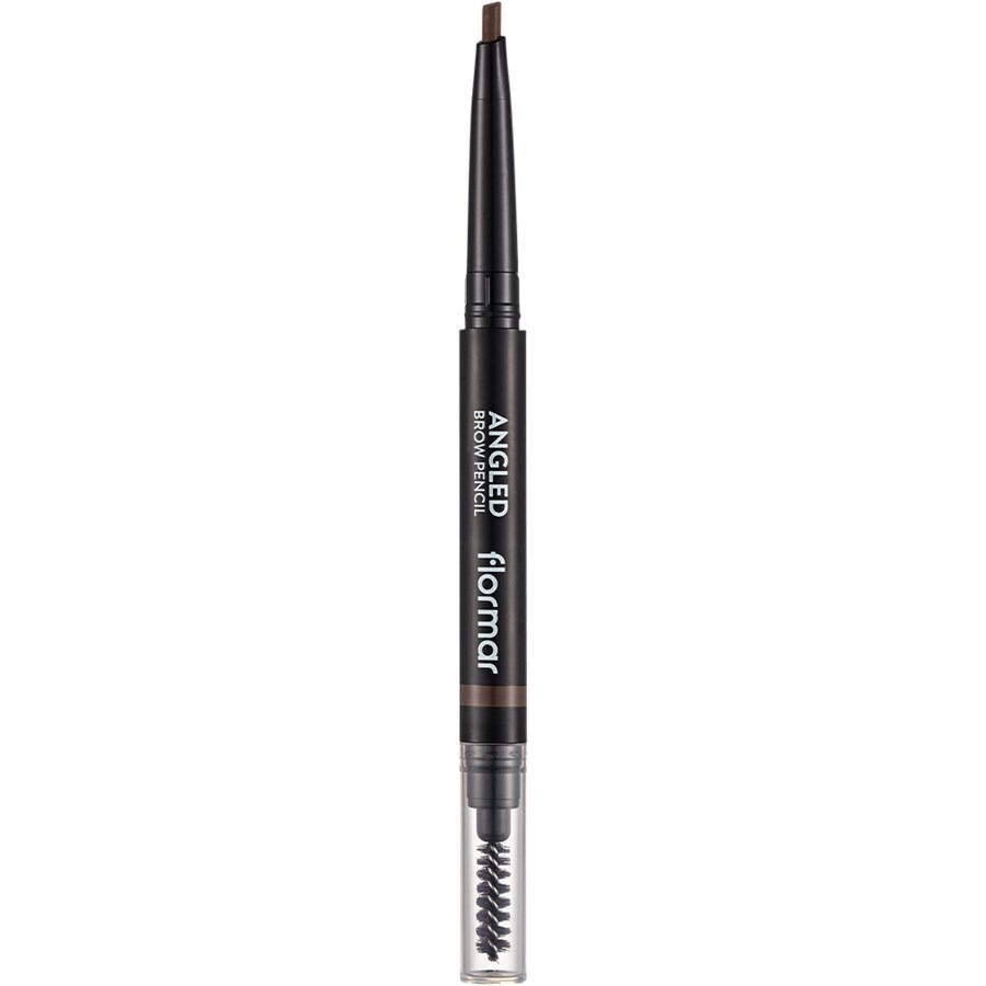 

Карандаш для бровей Flormar Angled Brow Pencil, 002 Light Brown / 0,28 g