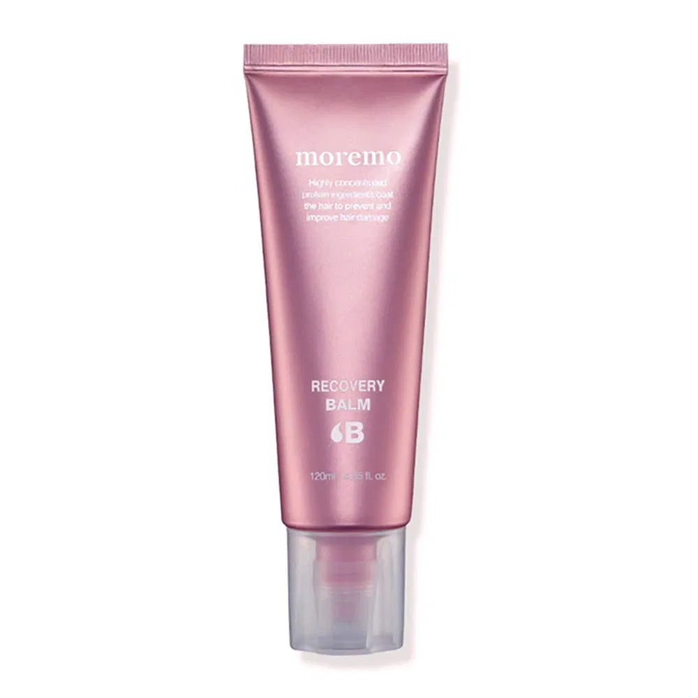 Несмываемый бальзам для волос «Recovery Balm B» от Moremo