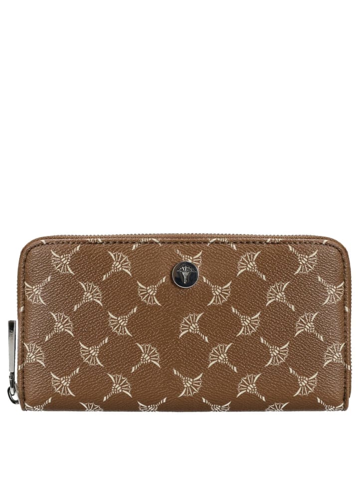 

JOOP! Женский кошелек Cortina 1.0 Melete 10cc 18 см RFID (бежевый) светло-коричневого цвета