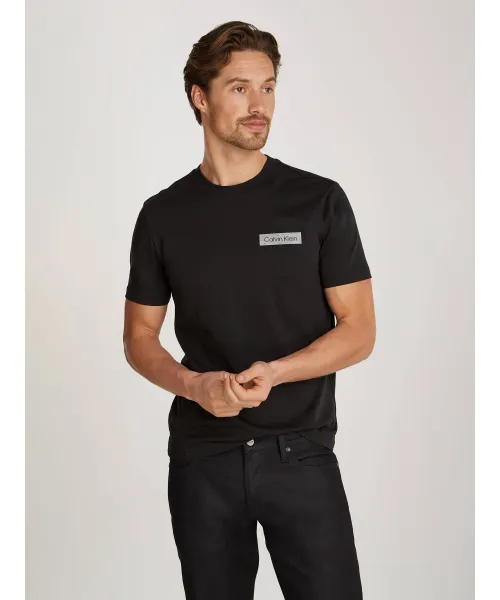 

Футболка Regular fit Calvin Klein, черный