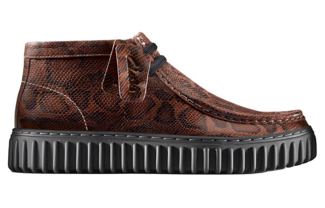 

Ботинки Clarks X Ankle мужские коричневый Martine Rose
