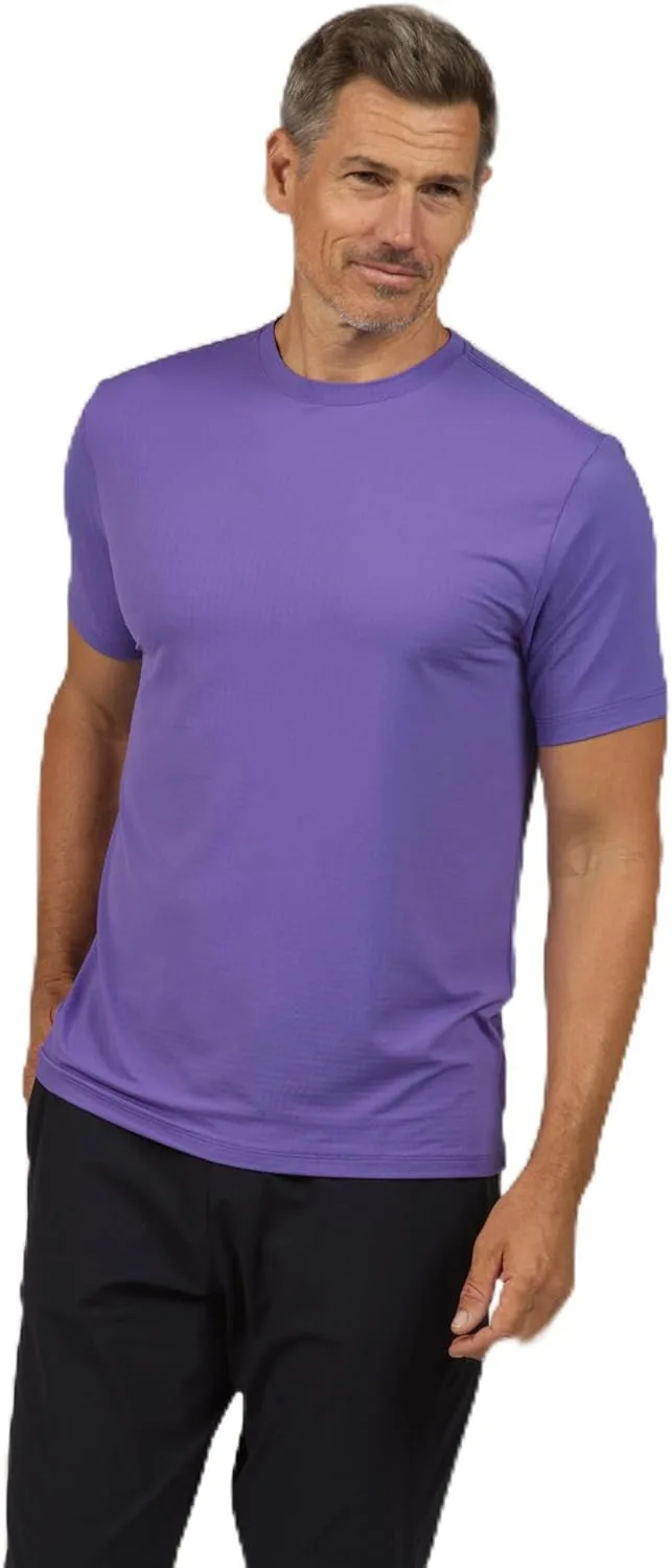 

Футболка IBKUL Athleisure Wear с защитой от солнца UPF 50+ и охлаждающим эффектом Icefil