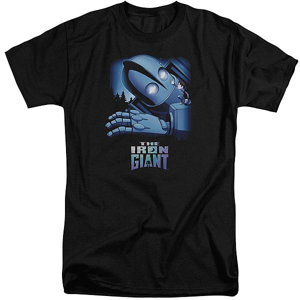 

Футболка Iron Giant Giant and Hogarth Licensed Character