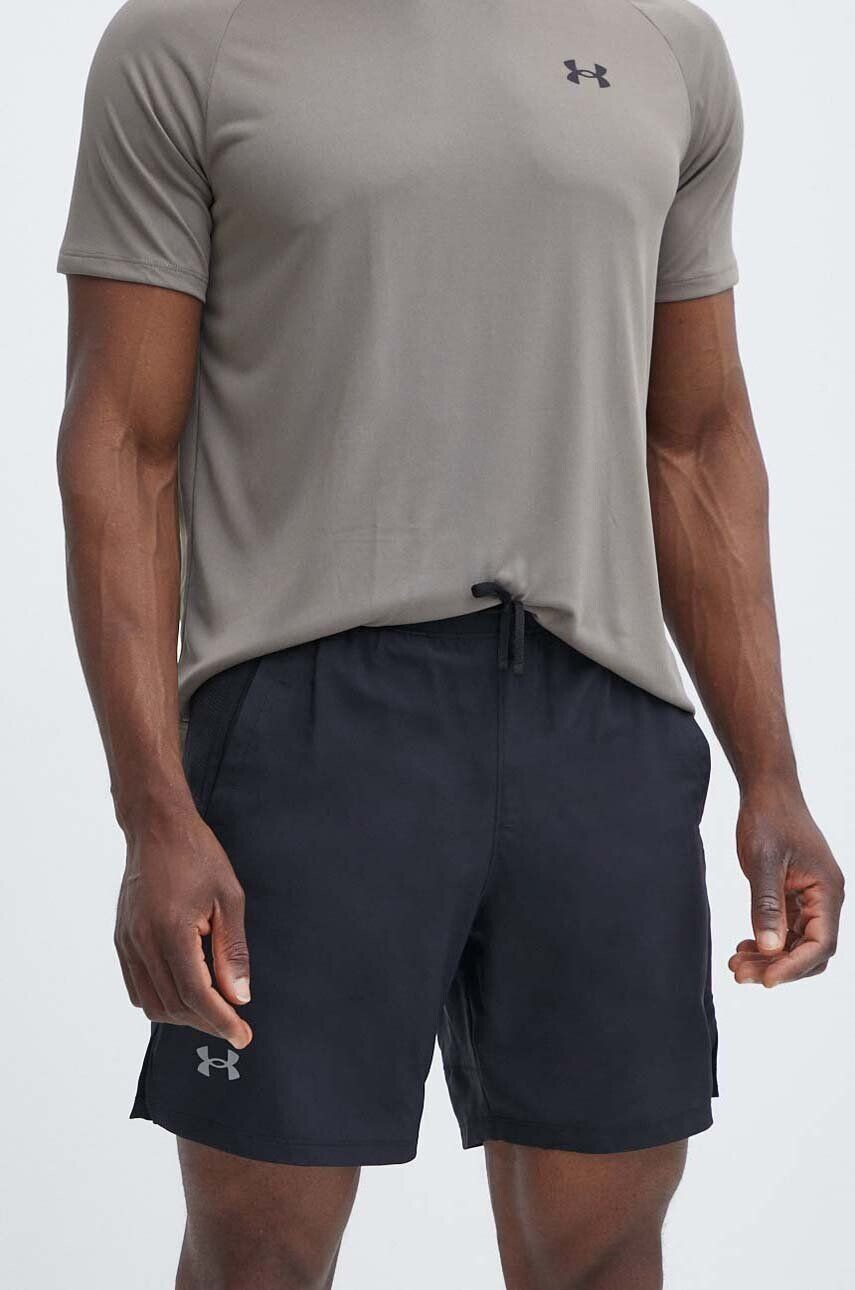 

Шорты для бега Under Armour Launch, черный