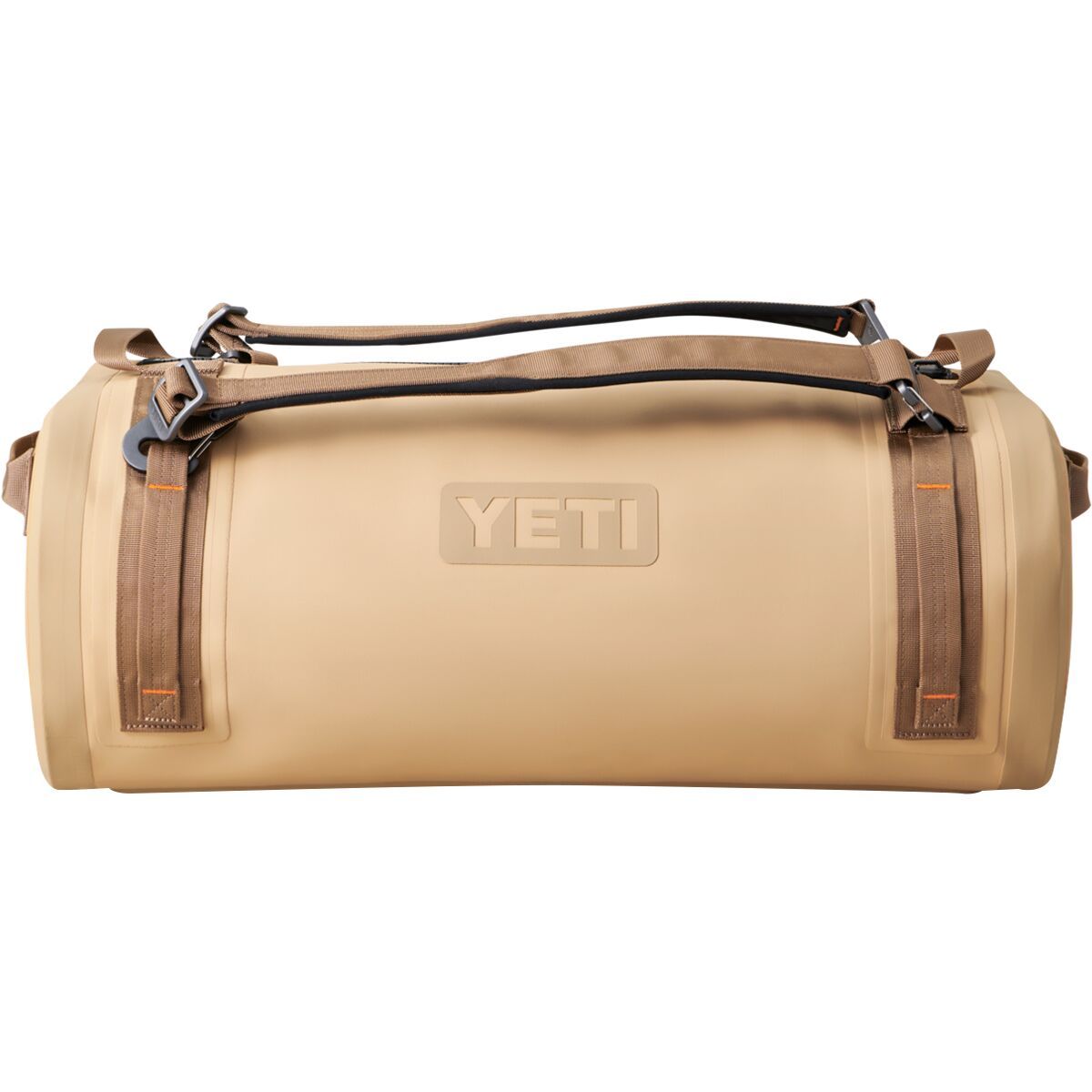 

Водонепроницаемая дорожная сумка Panga 50 л Yeti, цвет tan